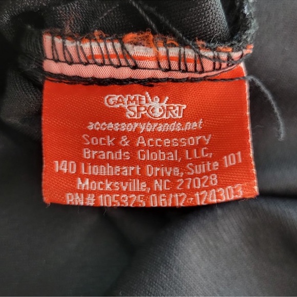 NBA Drawstring Backpack Black - Picture 4 of 6